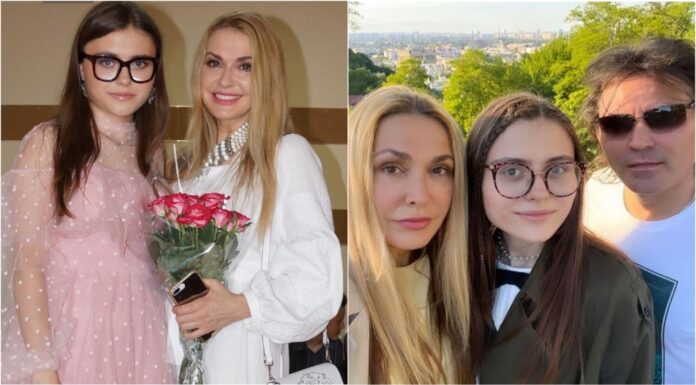 Донька Ольги Сумської святкує 21-річчя