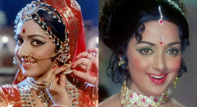 Це неймовірно: подивіться, як виглядає індійська зірка з фільму “Зіта і Гіта” через 50 років (ФОТО) 