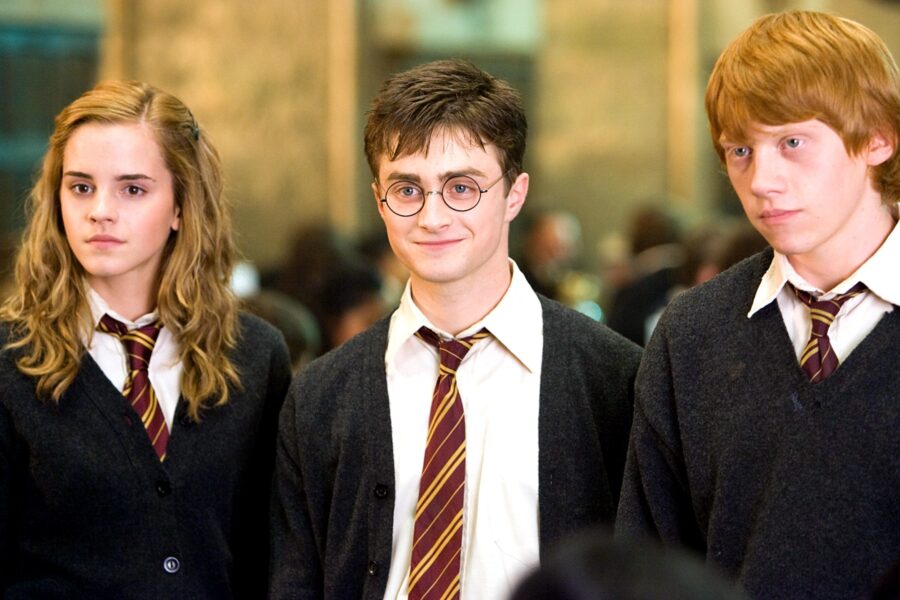 Як виглядають діти головних акторів Гаррі Поттера