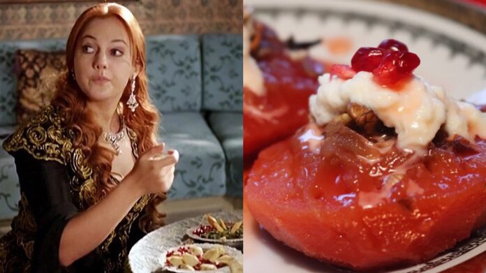 ТОП-3 рецепти турецьких солодощів з серіалу Величне століття
