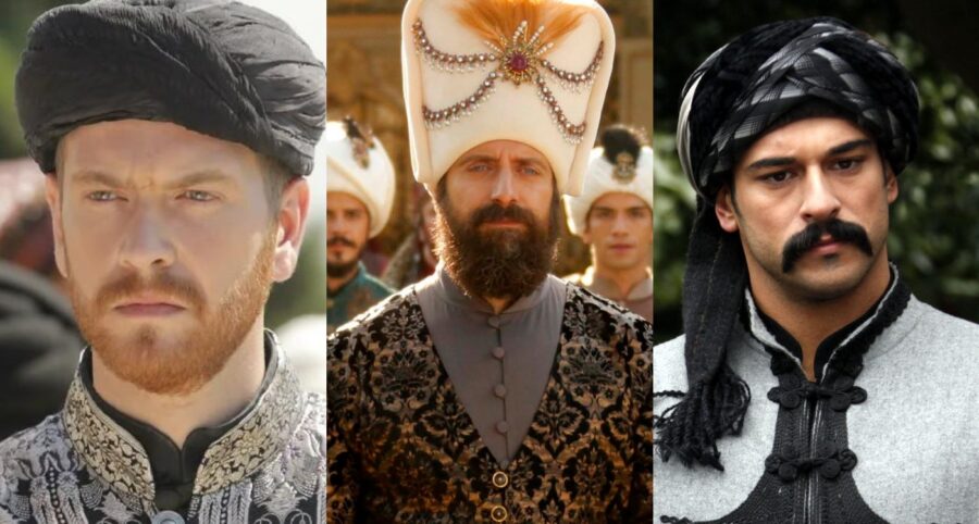 Як змінилися в реальному житті султан Сулейман, Шехзаде Селім і Малкочоглу Балі-бей