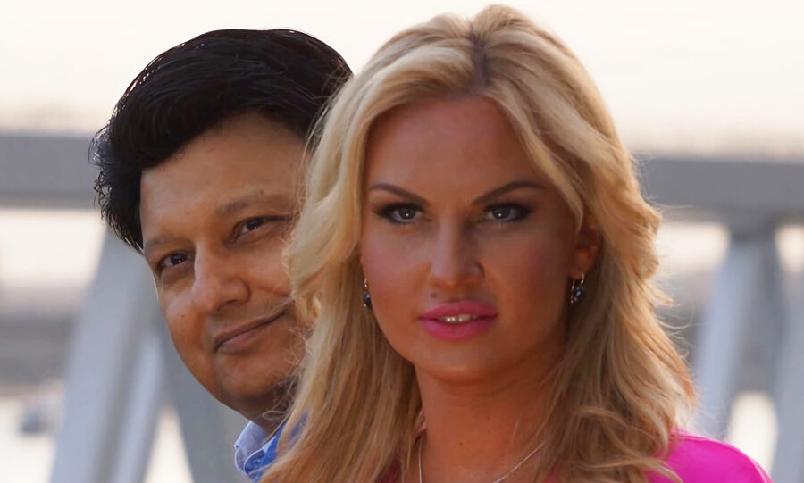 Найбагатша співачка України Камалія не може відпустити Захура після розлучення
