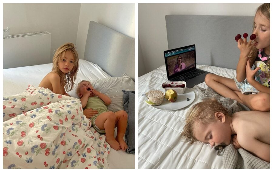 Відома українська блогерка показала, де сьогодні живе у Польщі з дітьми