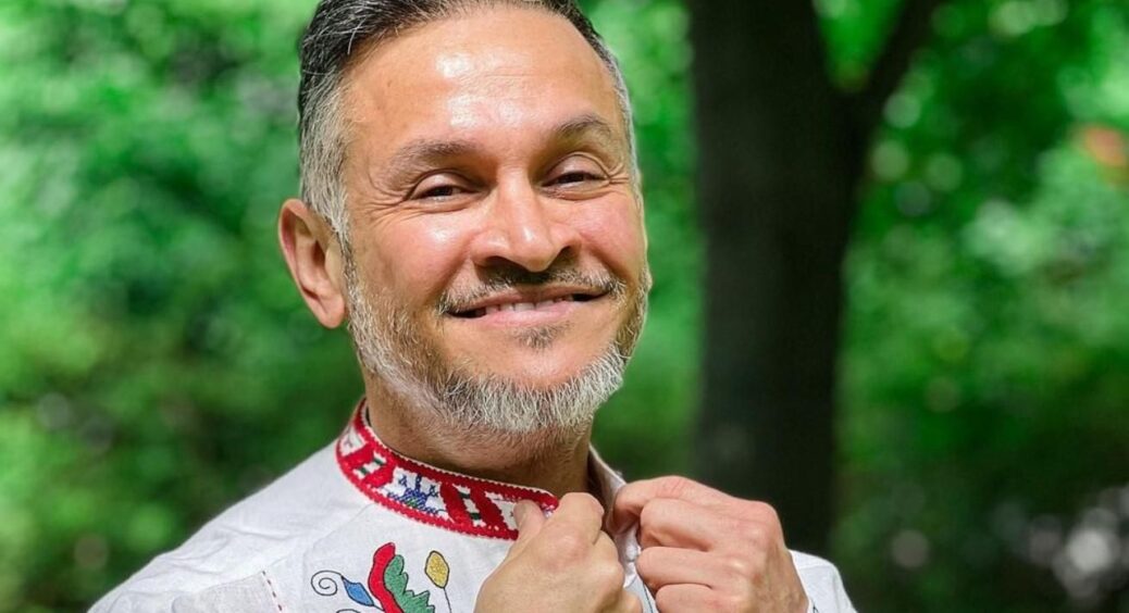 Ектор Хіменес-Браво розповів, як хвороба назавжди змінила його зовнішність: “Я не здогадувався, був як усі” 