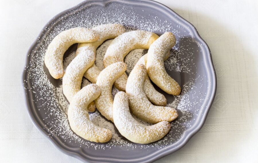 Рецепт класичного пісочного печива