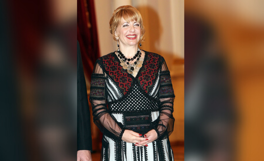 Катерина Ющенко одягла неймовірну вишиванку на один із заходів