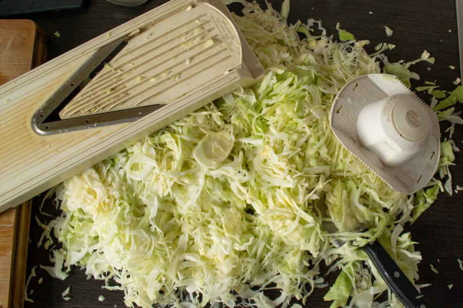 Цікавий рецепт салату з капусти