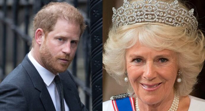 Нову королеву Великобританії можна пожаліти: ставлення принца Гаррі до мачухи Камілли побачив увесь світ 