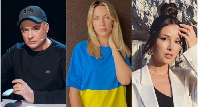 Одинаки українського шоу-бізнесу: Андрій Данилко, Леся Нікітюк та інші зірки, які ніколи не були в шлюбі 