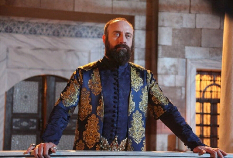 Як зараз виглядає актор султан Сулейман з Величного століття