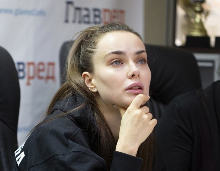 ТОП-5 найгарніших жінок українського шоу-бізнесу: Ксенія Мішина