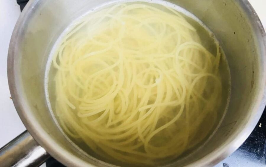 Зваріть спагеті
