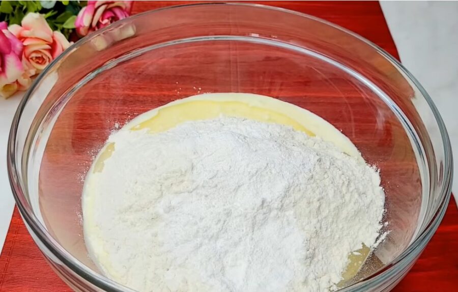 Рецепт за 10 хвилин: ліниві хачапурі на кефірі