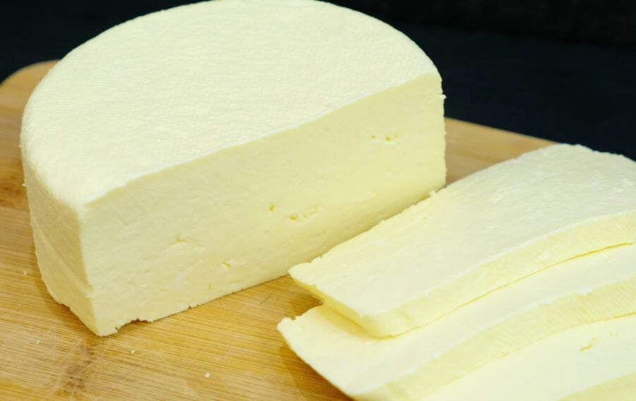 Простий рецепт домашнього сиру
