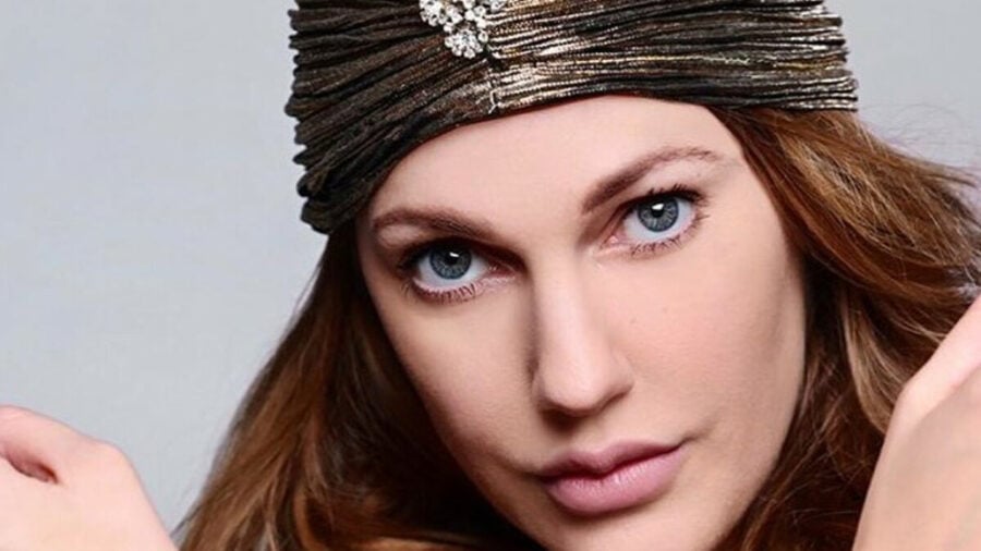 Дружина турецького красунчика Бурака Озчивіта претендувала на роль Хюррем Султан замість Мер'єм Узерлі