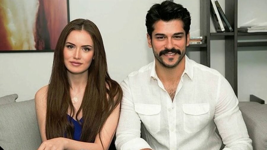 Дружина турецького красунчика Бурака Озчивіта претендувала на роль Хюррем Султан 