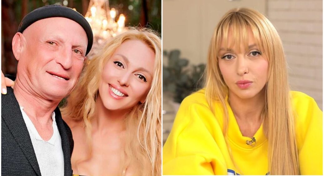 Оля Полякова розповіла, чому не готова розлучитися з 60-річним чоловіком Буряковським: “Не хочу ділити дім” 