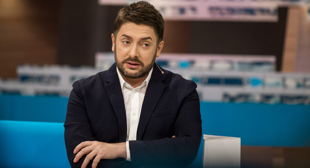 Олексій Суханов не спілкується з батьками-росіянами: “Вдячний їм за те, що народився й усвідомив важливі речі” 