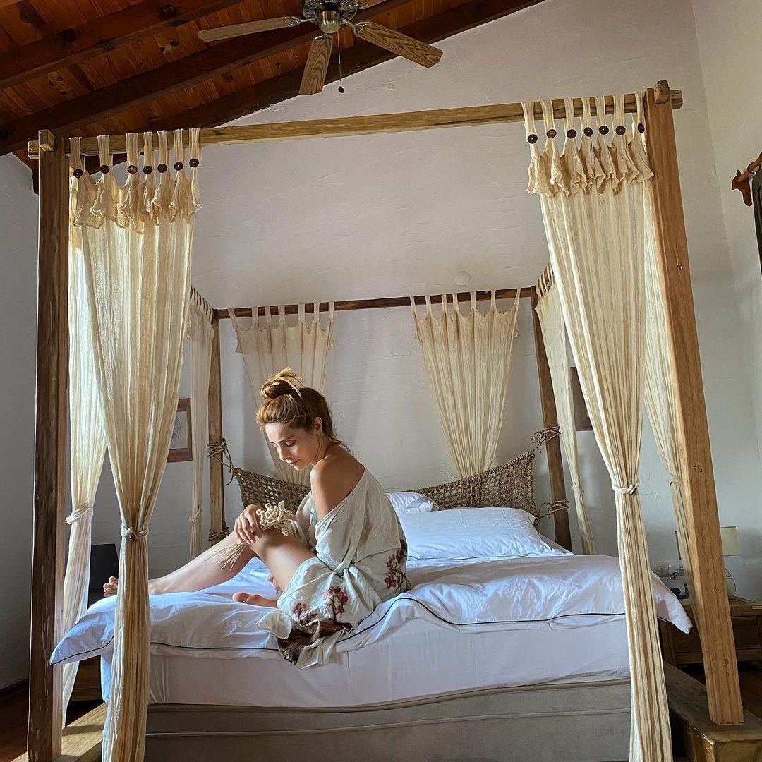 Зірка Величного століття Нур Феттахоглу показала свій будинок в Стамбулі.  Читайте на UKR.NET