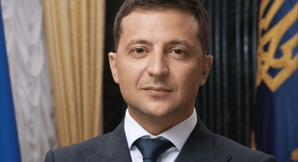 Яку музику слухає президент України: Володимир Зеленський вперше назвав свій найулюбленіший гурт 