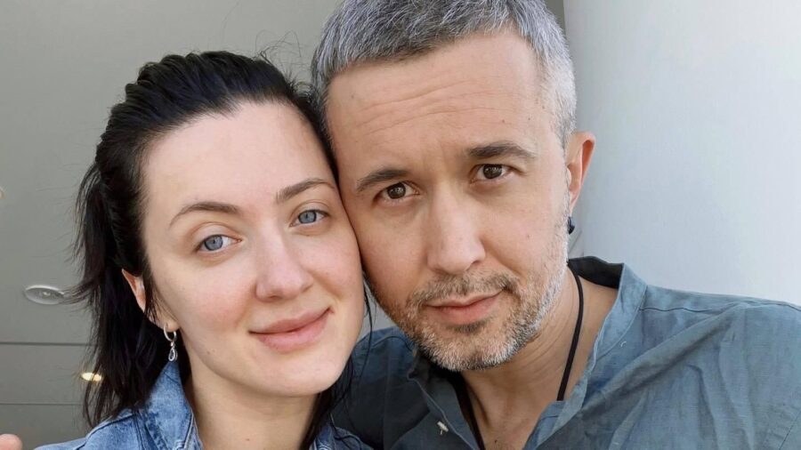 Зіркове подружжя Сергій і Сніжана Бабкіни народились і виросли у Харкові