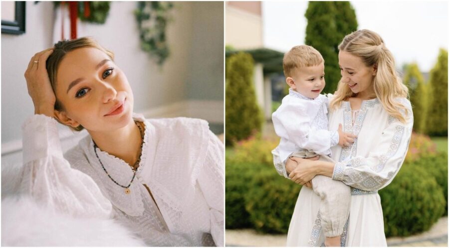 Катя Репяхова зі сльозами на очах розповіла про діагноз, який поставили її 2-річному сину