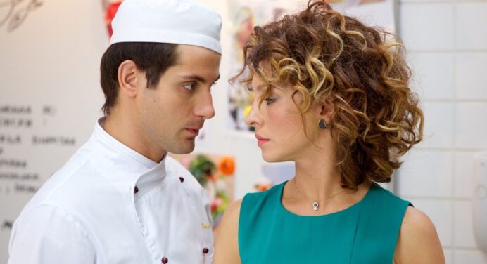 Екранне кохання стало реальним: чим закінчився роман Макса і Віки з серіалу “Кухня”, які загралися в любов 