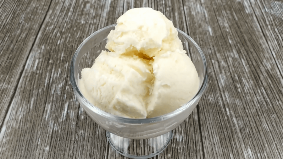 Смачне морозиво з доступних продуктів - рецепт