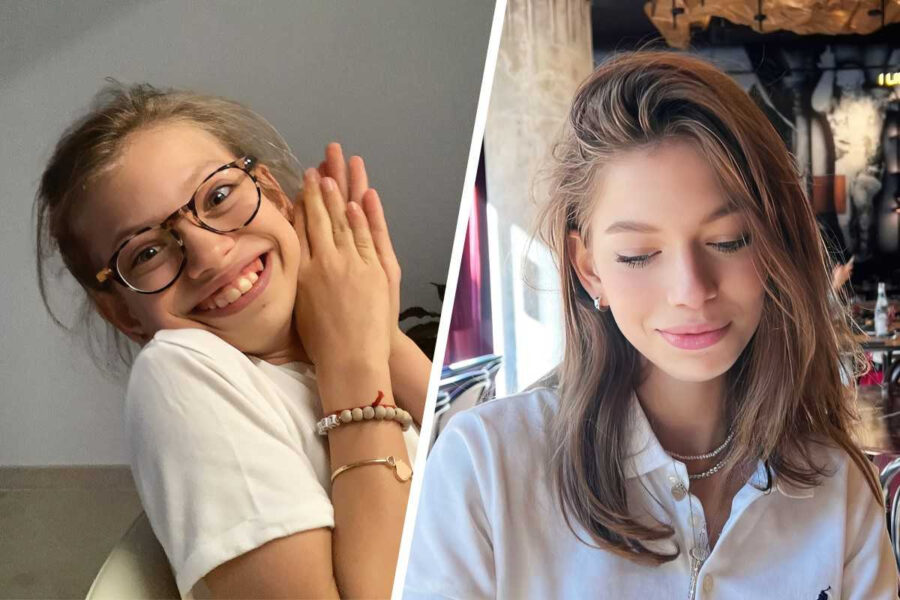 Віра Брежнєва показала молодшу доньку, яка в 13 виглядає на 25
