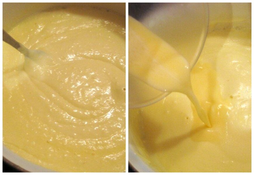 Беру яйце, масло і кисломолочний сир та готую домашній плавлений сирок Янтар