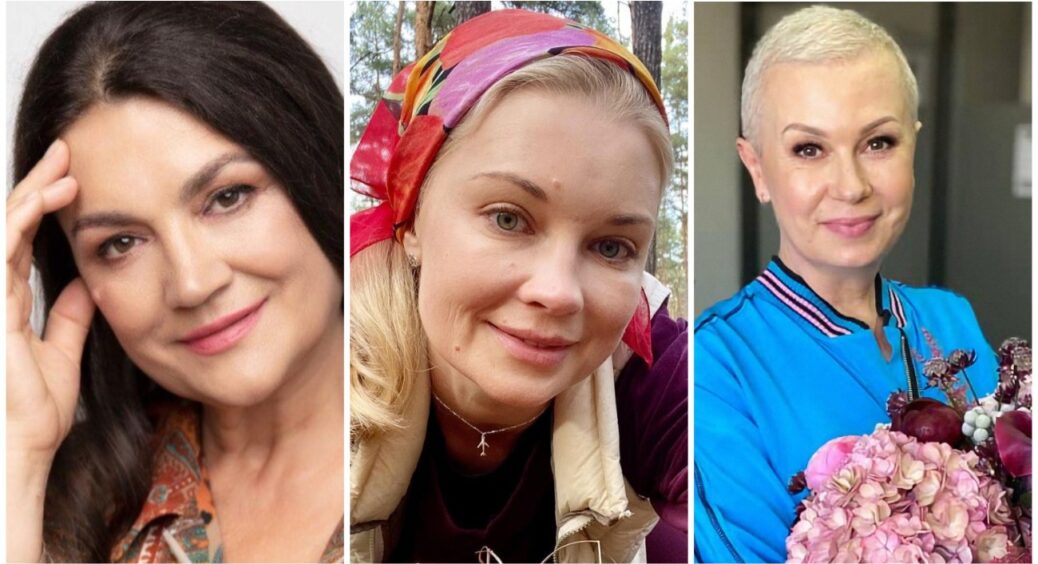 Наталія Сумська, Лідія Таран, Алла Мазур та інші жінки, які відмовилися від пластики і прийняли вік з гордістю 
