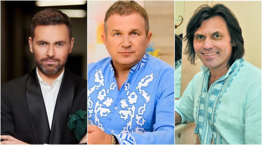 ТОП-5 зразкових чоловіків українського шоу-бізнесу, про яких мріють жінки: Борисюк, Решетнік, Горбунов та інші
