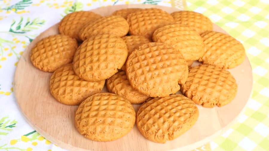 М'яким медовим печивом варто пригостити особливих гостей