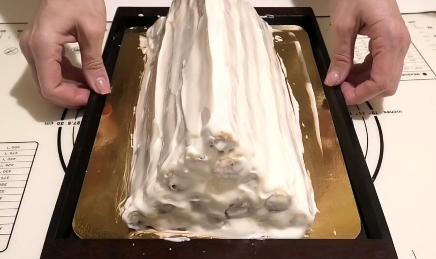 Монастирська хата: рецепт торта, який вражає своїм виглядом і смаком
