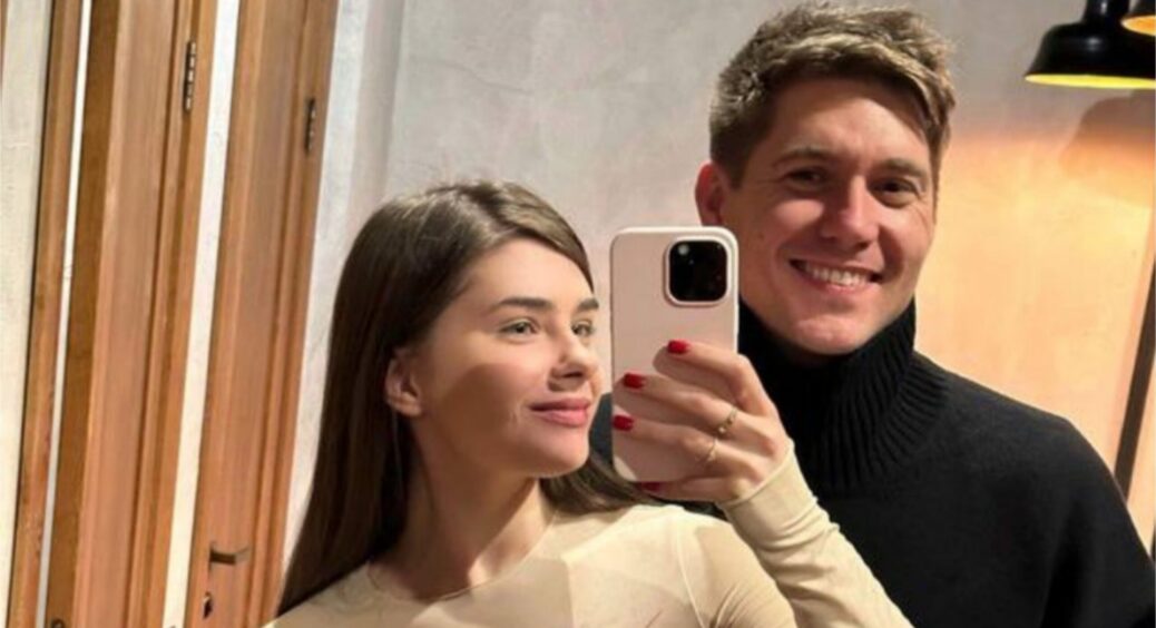 З утриманки у бізнесвумен: 23-річна дружина Остапчука заявила, що відкриває власний бізнес – “Студія” 