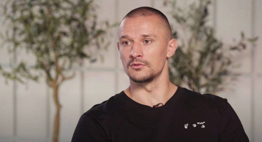 Тарас Цимбалюк докотився до обіймів із чоловіками: робить це не лише на знімальному майданчику, а й у лазні 