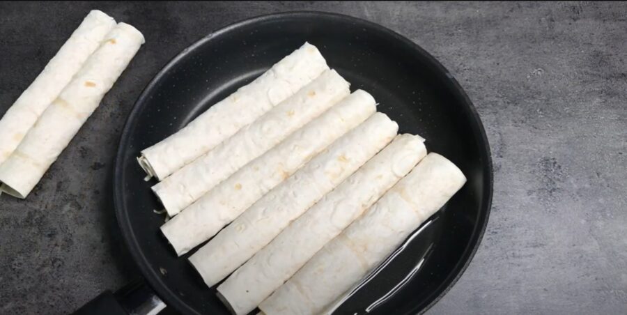 Рецепт лінивих налисників з лаваша для смачного сніданку
