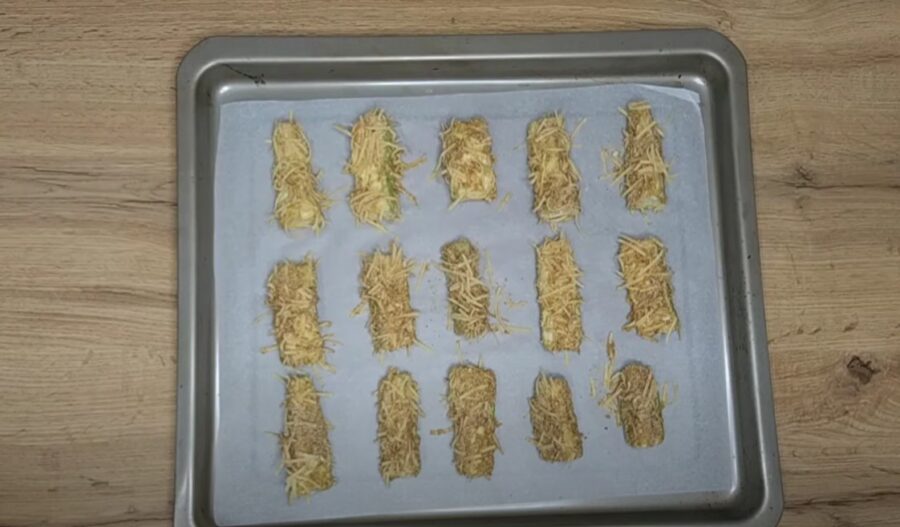Простий рецепт цікавої закуски: хрусткі нагетси з кабачка