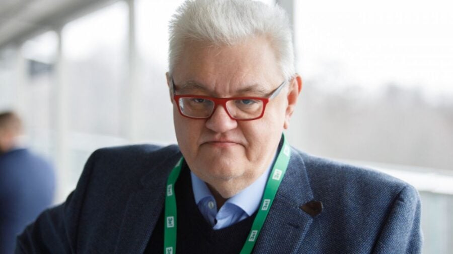 Відомий телеведучий і шоумен Сергій Сивохо помер у віці 54 років