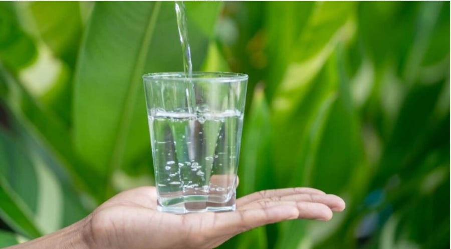 Вода, як основа здоров'я