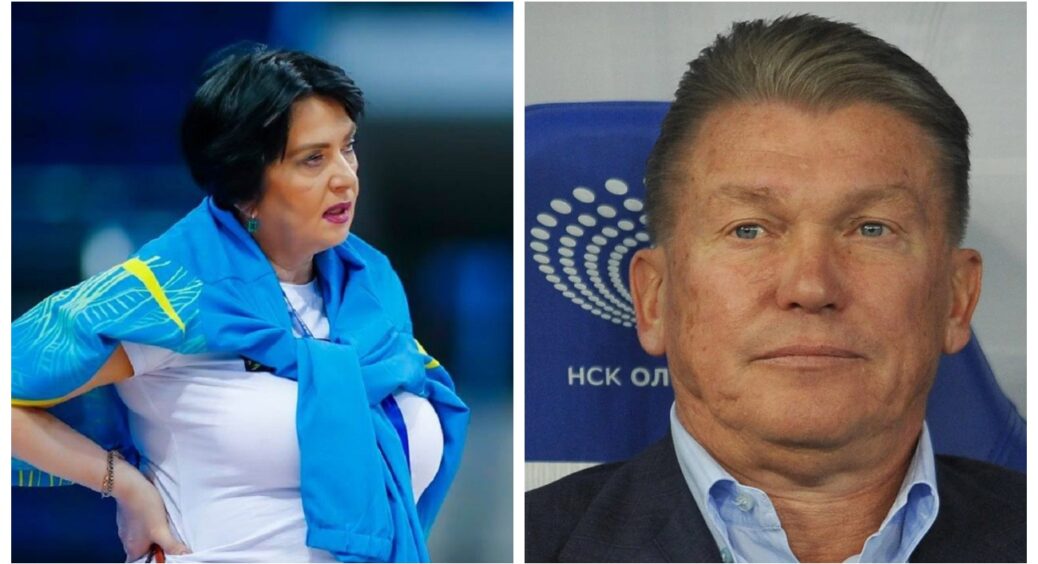 Не дотягнули до порцеляного весілля: чому шлюб Ірини Дерюгіної з Олегом Блохіним тривав лише 19 років 