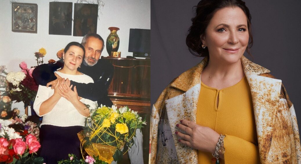 Як виглядає чоловік Ніни Матвієнко, який пережив дружину: провів артистку в останню путь весь в чорному 