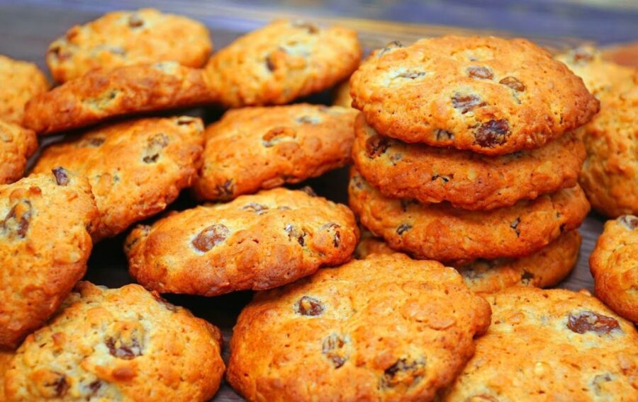 Рецепт дієтичного печива