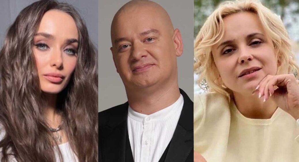 У талановитих батьків зростають такі ж діти: син Мішиної та доньки Ребрик і Кошового знялися у кіно 
