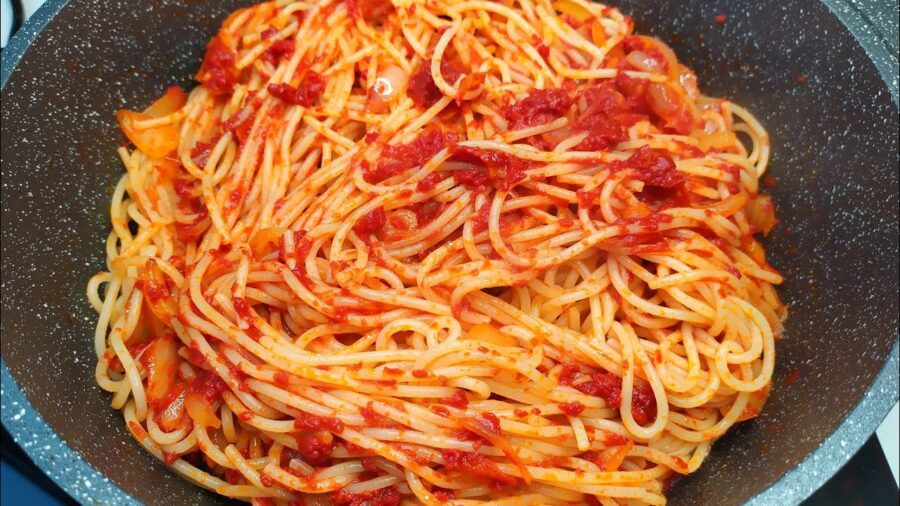 Швидкий і дуже смачний варіант італійської вечері на кожен день