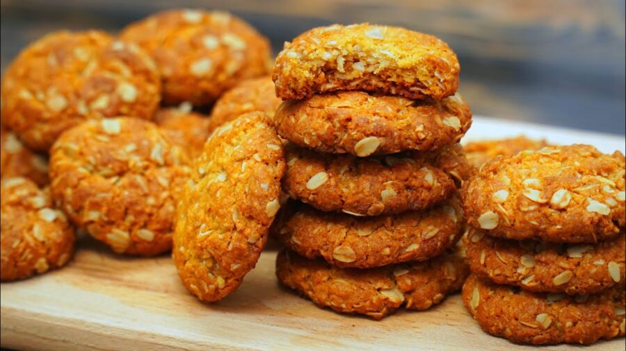 Як приготувати смачне дієтичне печиво, від якого не будуть набиратись зайві кілограми