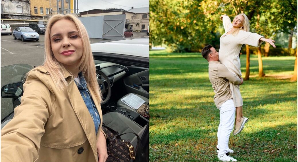 Лілія Ребрик розповіла, як наважилася на третю вагітність у 42: Андрій Дикий тепер зможе виїхати за кордон 