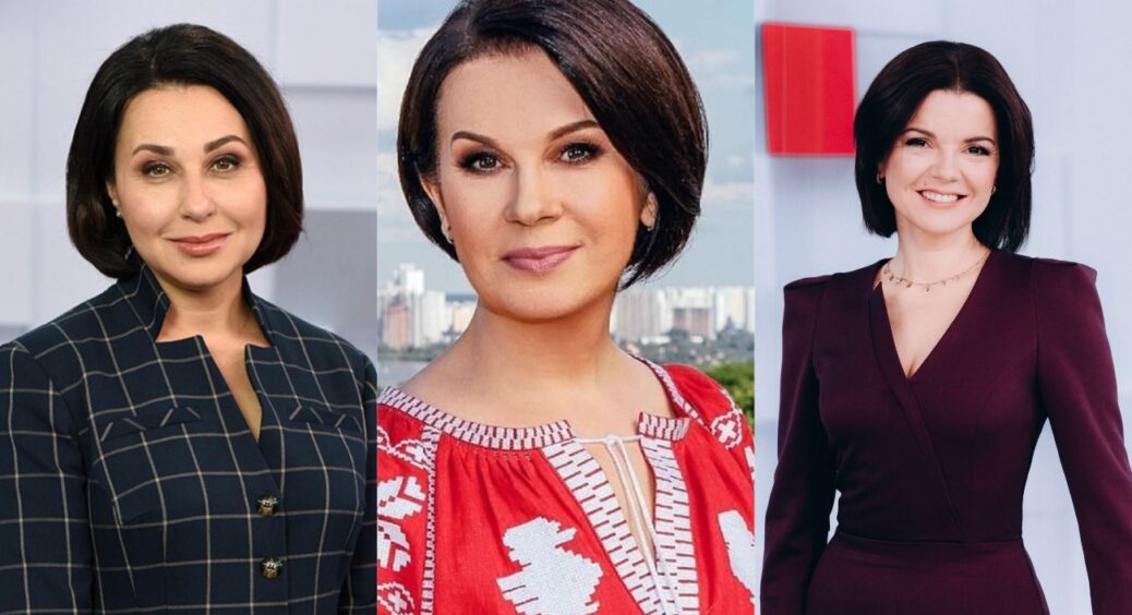 Як виглядали Алла Мазур, Марічка Падалко і Наталія Мосейчук до роботи на 1+1? Зірок ТСН не впізнати (ФОТО) 