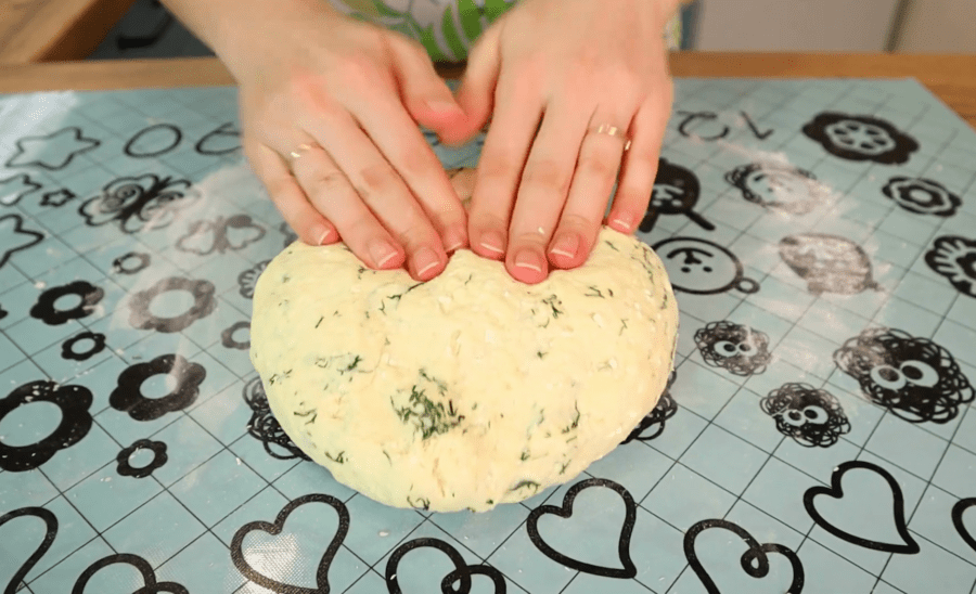  Рецепт ніжних і пухких лінивих пиріжків з сиром за 10 хвилин