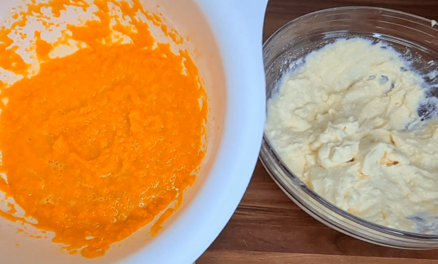 Рецепт смачної і корисної солодкої запіканки з гарбуза і сиру